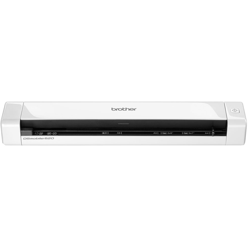 Brother DS620 A4 Colour Mobile Document Scanner DS620